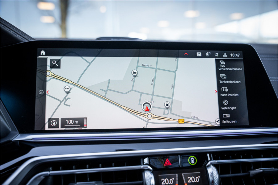 BMW X5 M Competition ** Sky Lounge ** Massage ** Trekhaak ** Laser ** Ventilatie ** 22 inch