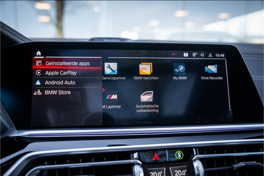 BMW X5 M Competition ** Sky Lounge ** Massage ** Trekhaak ** Laser ** Ventilatie ** 22 inch