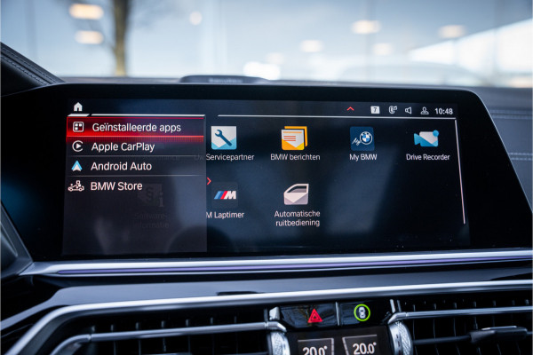 BMW X5 M Competition ** Sky Lounge ** Massage ** Trekhaak ** Laser ** Ventilatie ** 22 inch