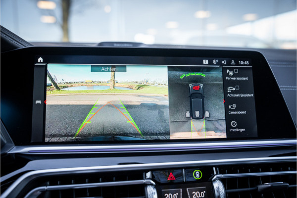 BMW X5 M Competition ** Sky Lounge ** Massage ** Trekhaak ** Laser ** Ventilatie ** 22 inch