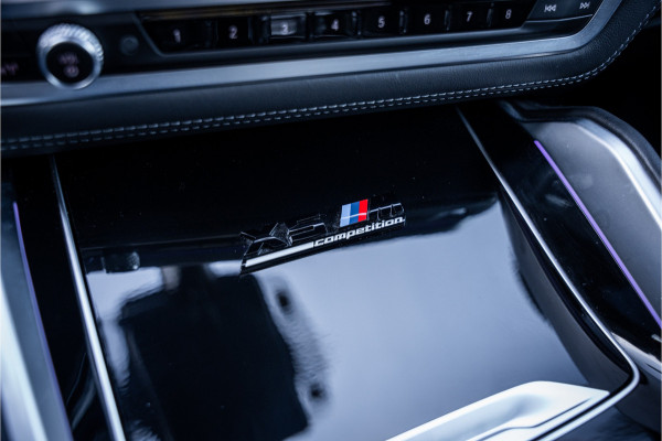 BMW X5 M Competition ** Sky Lounge ** Massage ** Trekhaak ** Laser ** Ventilatie ** 22 inch
