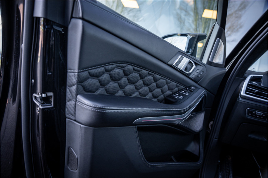BMW X5 M Competition ** Sky Lounge ** Massage ** Trekhaak ** Laser ** Ventilatie ** 22 inch