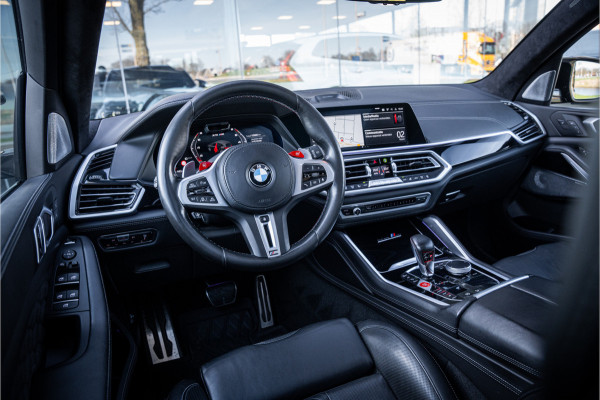 BMW X5 M Competition ** Sky Lounge ** Massage ** Trekhaak ** Laser ** Ventilatie ** 22 inch