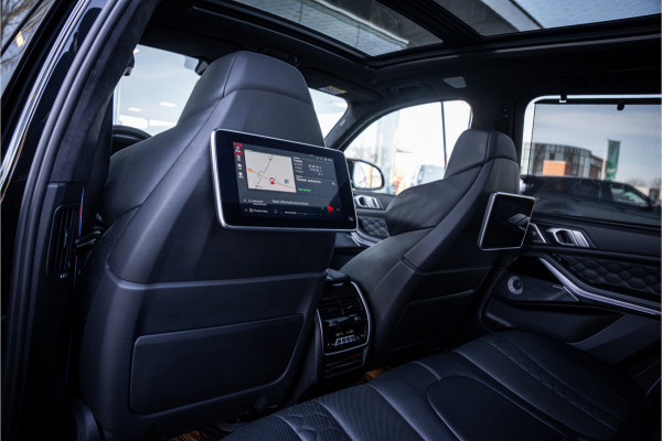 BMW X5 M Competition ** Sky Lounge ** Massage ** Trekhaak ** Laser ** Ventilatie ** 22 inch
