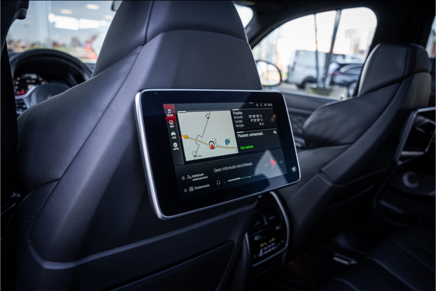 BMW X5 M Competition ** Sky Lounge ** Massage ** Trekhaak ** Laser ** Ventilatie ** 22 inch