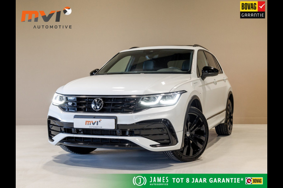 Volkswagen Tiguan 1.4 TSI eHybrid R-Line Business+ / 245pk / Trekhaak / Panorama dak / Leder /