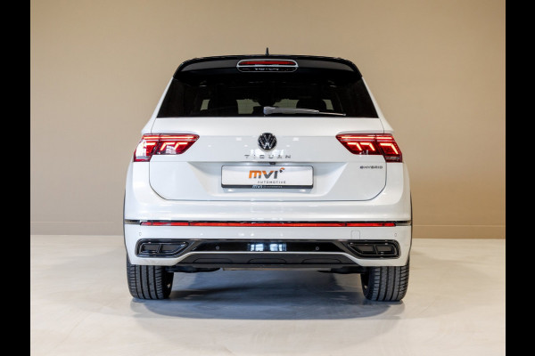 Volkswagen Tiguan 1.4 TSI eHybrid R-Line Business+ / 245pk / Trekhaak / Panorama dak / Leder /