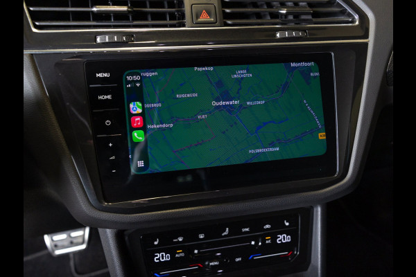 Volkswagen Tiguan 1.4 TSI eHybrid R-Line Business+ / 245pk / Trekhaak / Panorama dak / Leder /