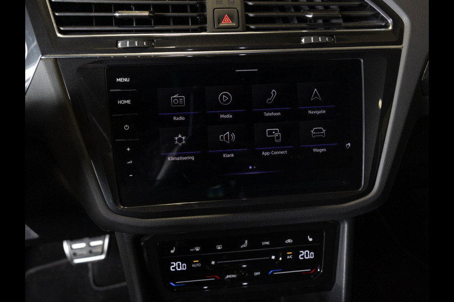 Volkswagen Tiguan 1.4 TSI eHybrid R-Line Business+ / 245pk / Trekhaak / Panorama dak / Leder /