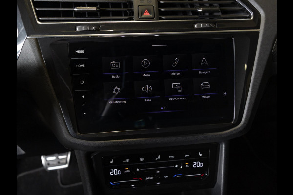 Volkswagen Tiguan 1.4 TSI eHybrid R-Line Business+ / 245pk / Trekhaak / Panorama dak / Leder /