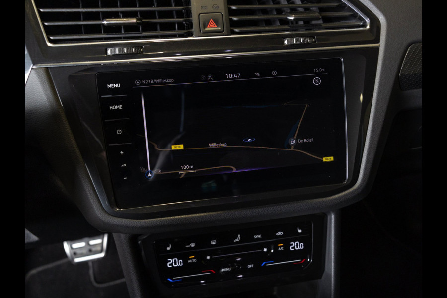 Volkswagen Tiguan 1.4 TSI eHybrid R-Line Business+ / 245pk / Trekhaak / Panorama dak / Leder /