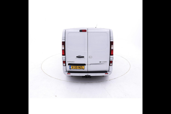 Opel Vivaro 1.6 CDTI L2H1 DC Sport EcoFlex airco, cruise, luxe, stoelverwarming, keyless, MARGE