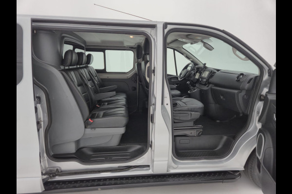 Opel Vivaro 1.6 CDTI L2H1 DC Sport EcoFlex airco, cruise, luxe, stoelverwarming, keyless, MARGE