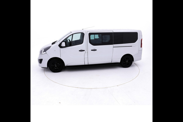 Opel Vivaro 1.6 CDTI L2H1 DC Sport EcoFlex airco, cruise, luxe, stoelverwarming, keyless, MARGE