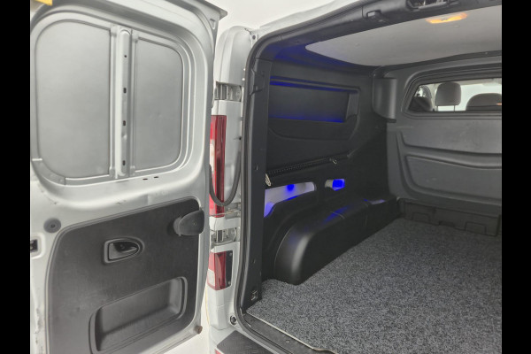 Opel Vivaro 1.6 CDTI L2H1 DC Sport EcoFlex airco, cruise, luxe, stoelverwarming, keyless, MARGE