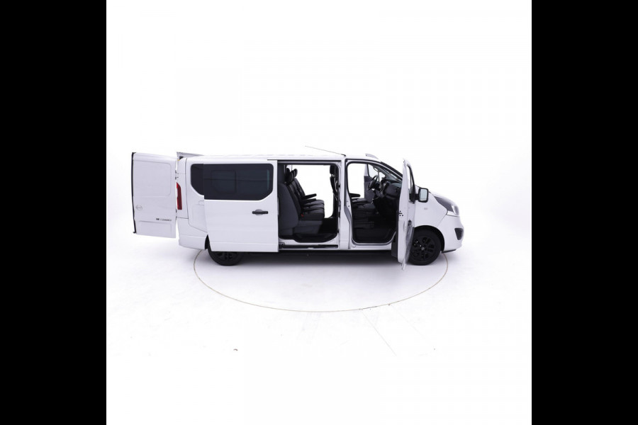 Opel Vivaro 1.6 CDTI L2H1 DC Sport EcoFlex airco, cruise, luxe, stoelverwarming, keyless, MARGE