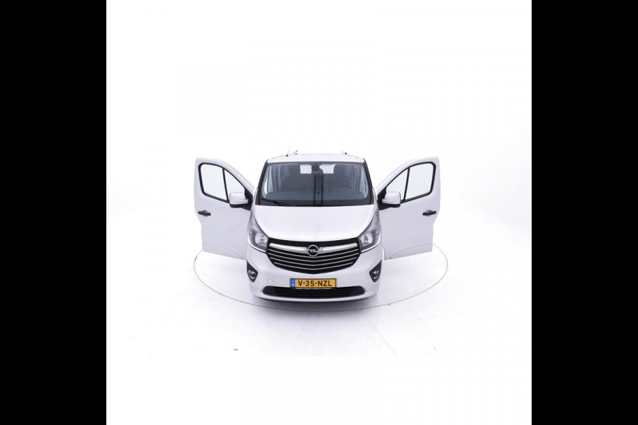 Opel Vivaro 1.6 CDTI L2H1 DC Sport EcoFlex airco, cruise, luxe, stoelverwarming, keyless, MARGE