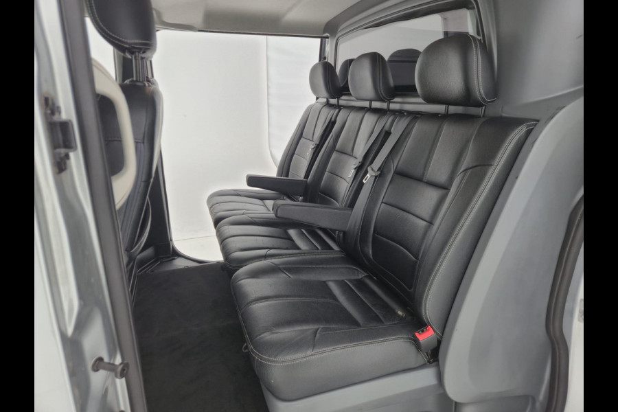 Opel Vivaro 1.6 CDTI L2H1 DC Sport EcoFlex airco, cruise, luxe, stoelverwarming, keyless, MARGE