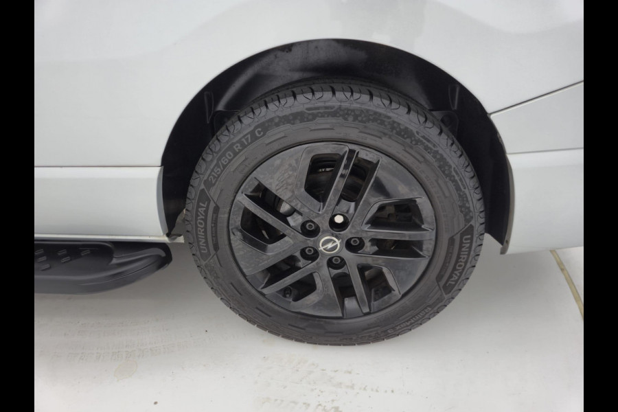 Opel Vivaro 1.6 CDTI L2H1 DC Sport EcoFlex airco, cruise, luxe, stoelverwarming, keyless, MARGE