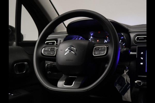 Citroën C3 1.2 PureTech C-Series Sport (APPLE CARPLAY,NAVI,CLIMATE,CRUISE,ELEKTRISCH PAKKET,SPORTSTOELEN,LM VELGEN,NETTE STAAT)