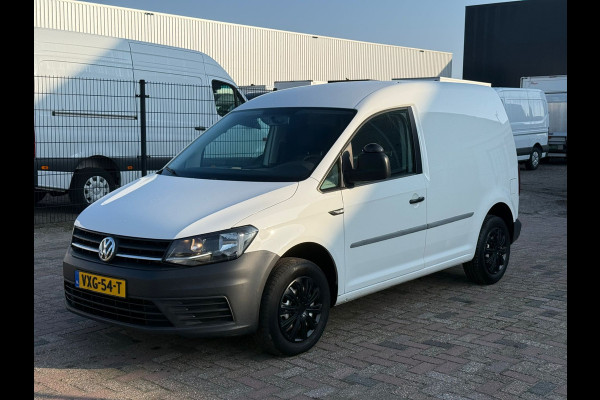 Volkswagen Caddy 2.0 TDI L1H1 Navi Trekhaak Airco Schuifdeur