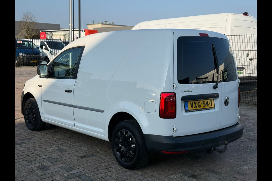 Volkswagen Caddy 2.0 TDI L1H1 Navi Trekhaak Airco Schuifdeur