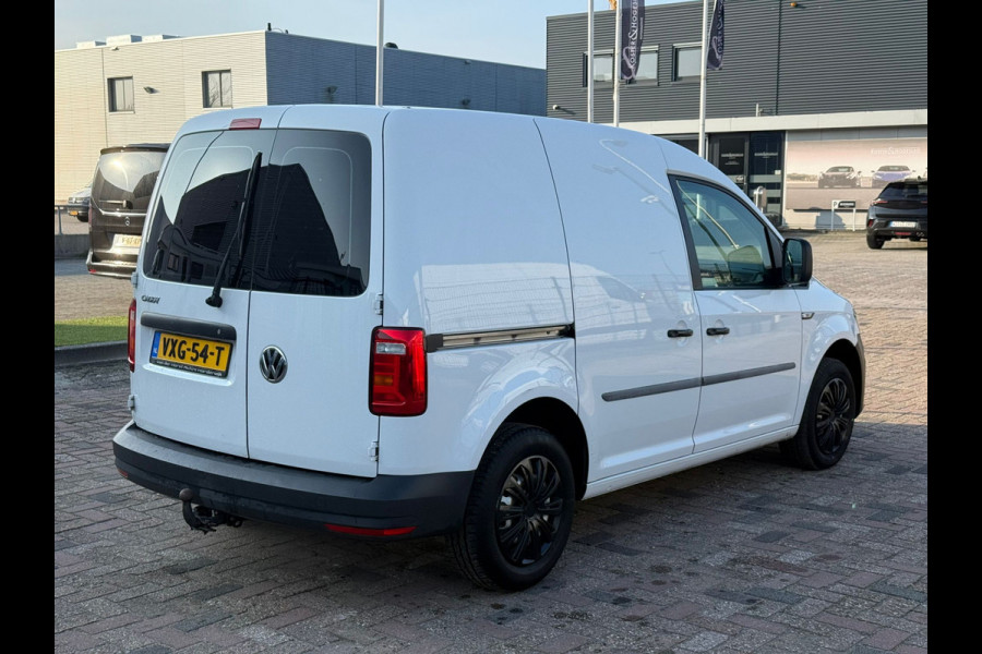 Volkswagen Caddy 2.0 TDI L1H1 Navi Trekhaak Airco Schuifdeur