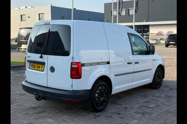 Volkswagen Caddy 2.0 TDI L1H1 Navi Trekhaak Airco Schuifdeur