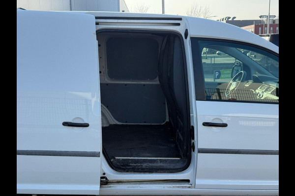 Volkswagen Caddy 2.0 TDI L1H1 Navi Trekhaak Airco Schuifdeur