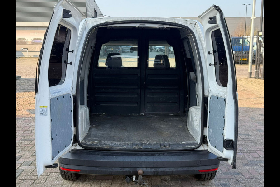 Volkswagen Caddy 2.0 TDI L1H1 Navi Trekhaak Airco Schuifdeur