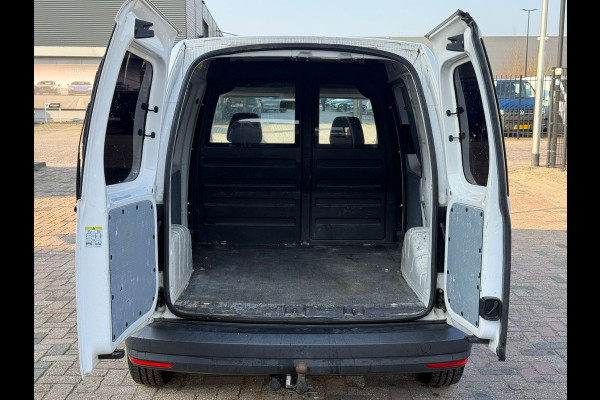 Volkswagen Caddy 2.0 TDI L1H1 Navi Trekhaak Airco Schuifdeur