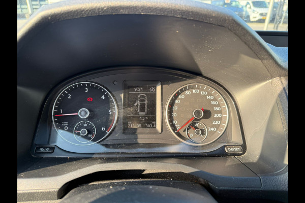 Volkswagen Caddy 2.0 TDI L1H1 Navi Trekhaak Airco Schuifdeur