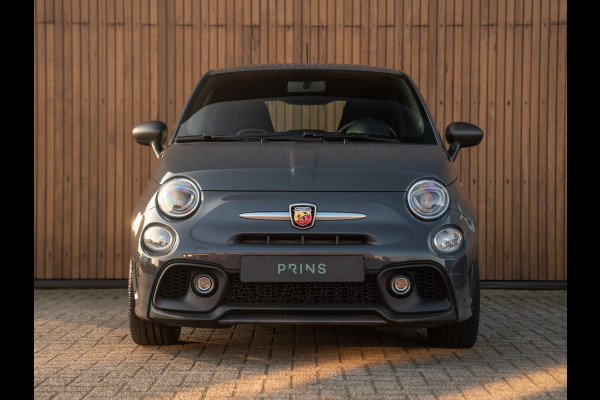Abarth 595 70th Anniversary