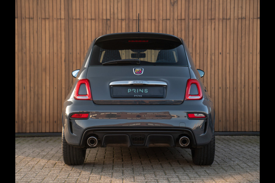 Abarth 595 70th Anniversary