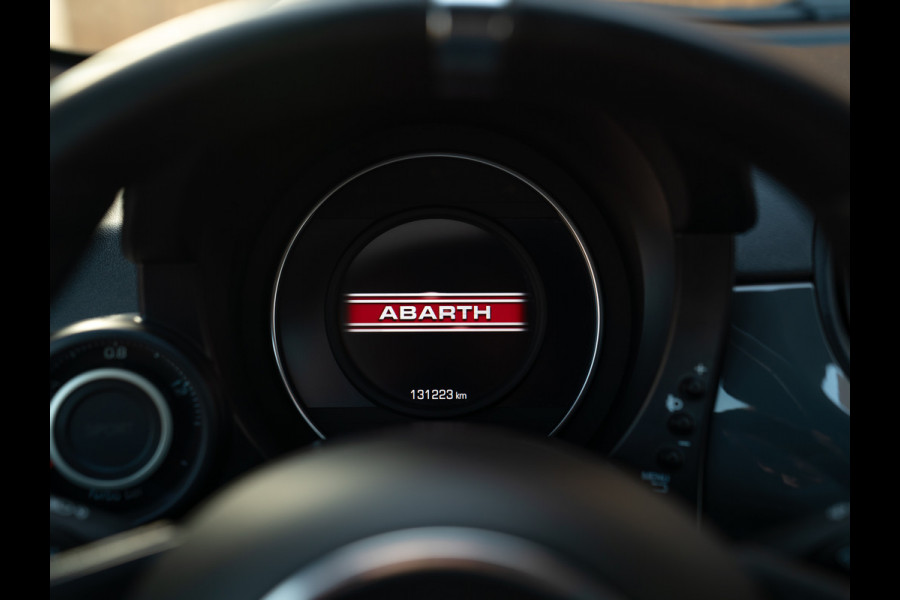 Abarth 595 70th Anniversary
