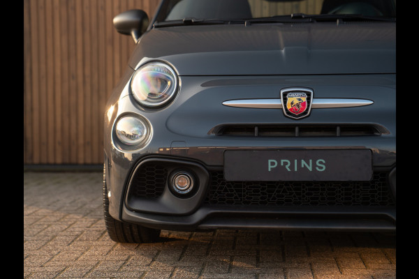 Abarth 595 70th Anniversary