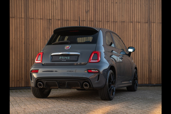 Abarth 595 70th Anniversary