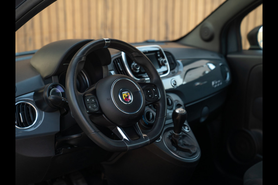 Abarth 595 70th Anniversary