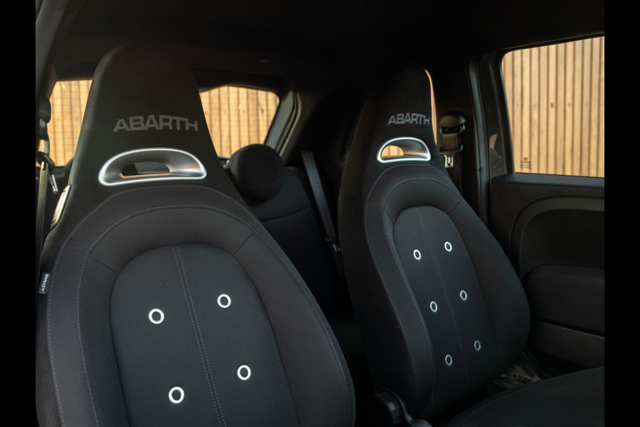 Abarth 595 70th Anniversary