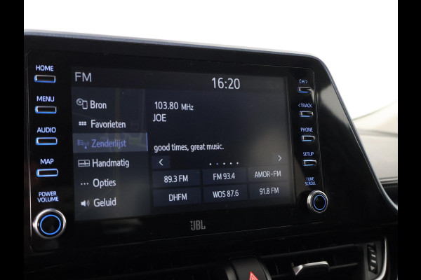 Toyota C-HR 1.8 HYBRIDE STYLE LUXERY NAVI LEDER GARANTIE 2032 PDC V+A. BLIND SPOT MONITOR. STOELVERWARMING