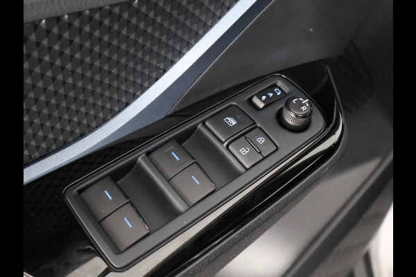 Toyota C-HR 1.8 HYBRIDE STYLE LUXERY NAVI LEDER GARANTIE 2032 PDC V+A. BLIND SPOT MONITOR. STOELVERWARMING