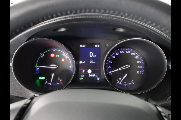 Toyota C-HR 1.8 HYBRIDE STYLE LUXERY NAVI LEDER GARANTIE 2032 PDC V+A. BLIND SPOT MONITOR. STOELVERWARMING