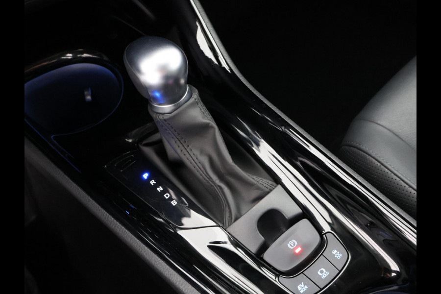 Toyota C-HR 1.8 HYBRIDE STYLE LUXERY NAVI LEDER GARANTIE 2032 PDC V+A. BLIND SPOT MONITOR. STOELVERWARMING