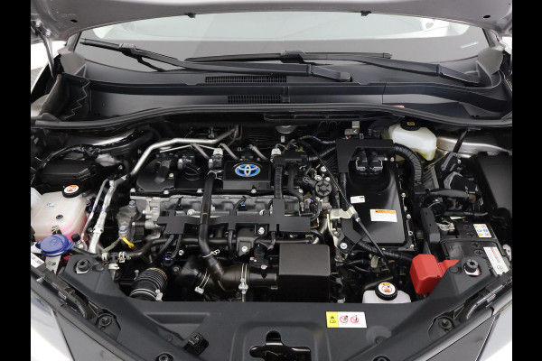 Toyota C-HR 1.8 HYBRIDE STYLE LUXERY NAVI LEDER GARANTIE 2032 PDC V+A. BLIND SPOT MONITOR. STOELVERWARMING