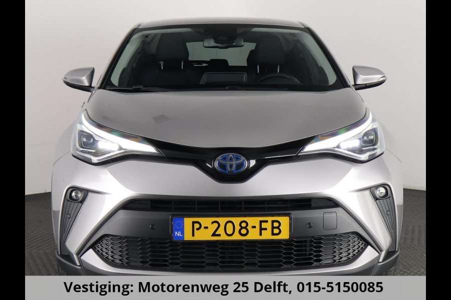 Toyota C-HR 1.8 HYBRIDE STYLE LUXERY NAVI LEDER GARANTIE 2032 PDC V+A. BLIND SPOT MONITOR. STOELVERWARMING