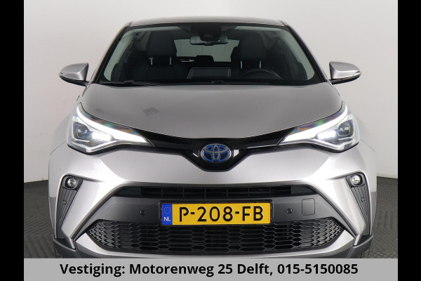 Toyota C-HR 1.8 HYBRIDE STYLE LUXERY NAVI LEDER GARANTIE 2032 PDC V+A. BLIND SPOT MONITOR. STOELVERWARMING
