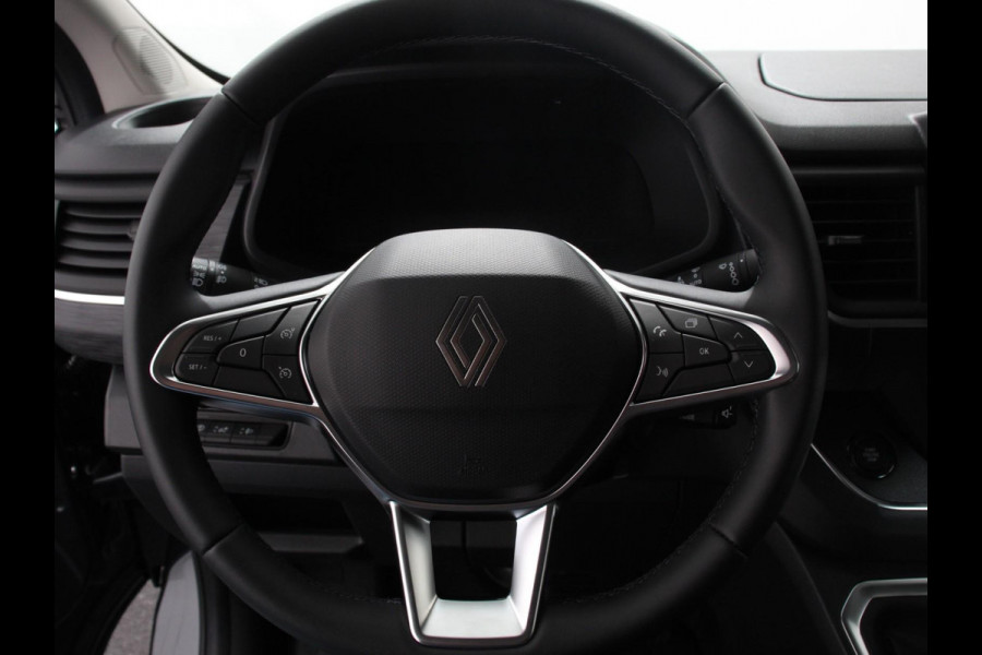 Renault Trafic 2.0 Blue dC1 150 EDC T29 L2H1 Extra Dubbele Cabine Navigatie Airco Lichtmetalen velgen Betimmering Trekhaak Camera Parkeer sensoren Dab