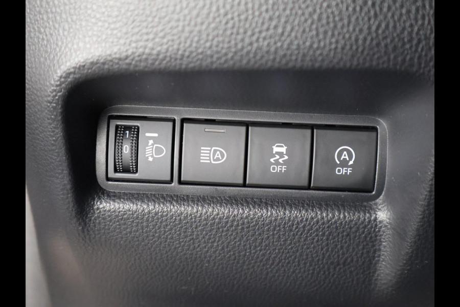 Toyota Aygo X 1.0 VVT-i MT Pulse GARANTIE TOT 03-2035! . STOELVERWARMING . APPLECARPLAY & ANDRIOD AUTO . ACHTERUITRIJ CAMERA .