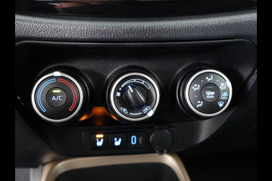 Toyota Aygo X 1.0 VVT-i MT Pulse GARANTIE TOT 03-2035! . STOELVERWARMING . APPLECARPLAY & ANDRIOD AUTO . ACHTERUITRIJ CAMERA .