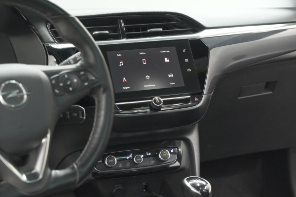 Opel Corsa 1.2 Turbo 100 Ultimate | Panoramadak | Camera | Dodehoekdetectie | Apple Carplay